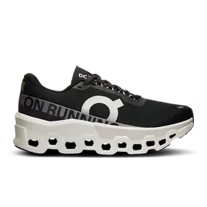 On Cloudmonster 2  Women Black | Frost