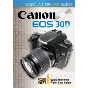USED-Canon Eos 30d by Lark Books (Unknown)