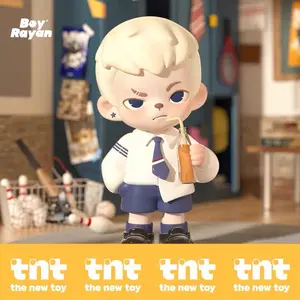 【tntspace】Rayan Youthful Day Series | Mystery Collectible Figurine - Crafted with Quality, A Perfect Gift