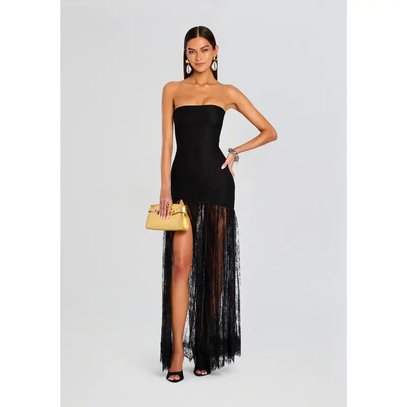 retrofete gilana lace dress - TikTok Shop