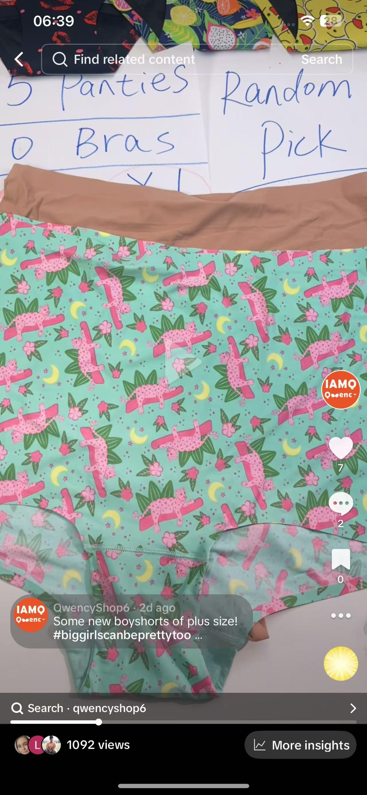 15pcs Mix Women Underwear US Size Brief, Boyshort, Low High Waisted Cheeky, Bikikni Styles True to US Size, Super Silky Soft like Butter Panties