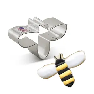 Small Bee Cookie Cutter Small Bee Cookie Cutter