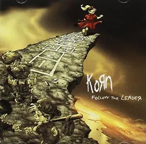 Korn - Follow the Leader  [COMPACT DISC - CD] Explicit