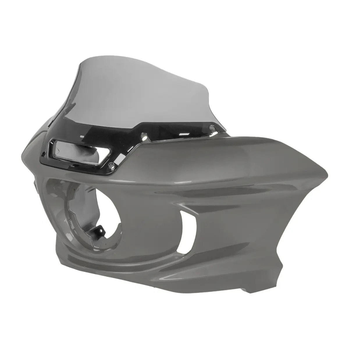 Unpainted HOGWORKZ® Ruckus ST Fairing Kit for Harley® M8 Softail '18-'25