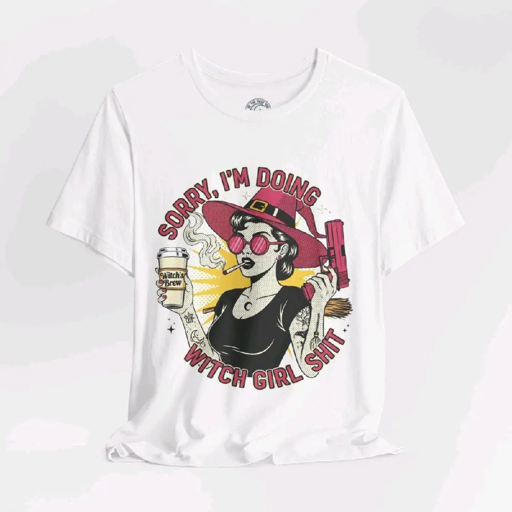 Witch Girl Sh*t Tee