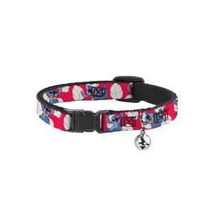 Lilo & Stitch Cat Collar Breakaway