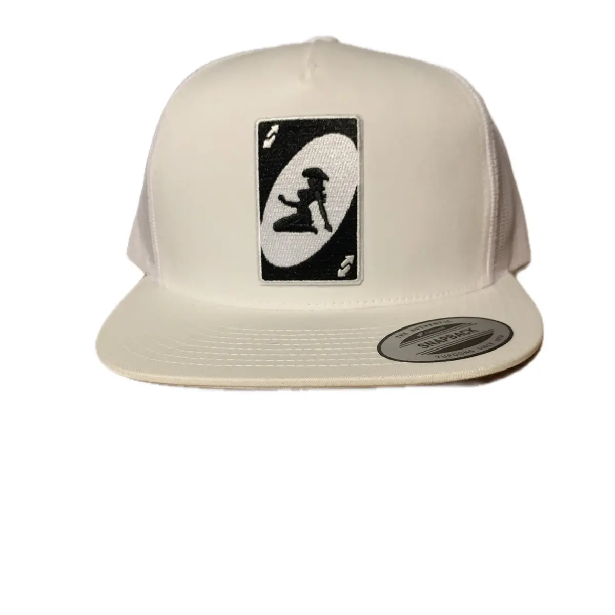 uno reverse yupoong snapback quick ship combo