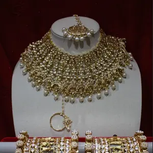 Kundan Bridal Set