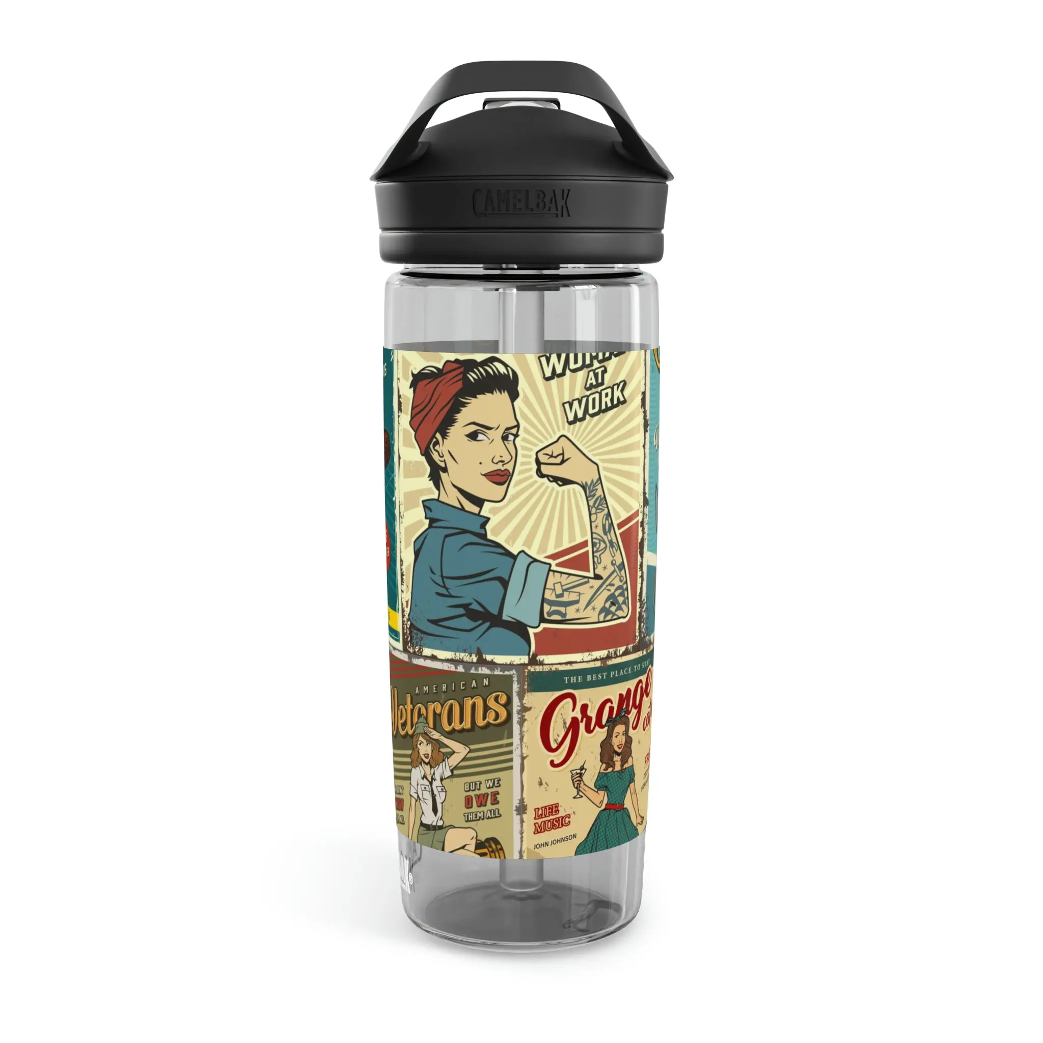 CamelBak Eddy®  Water Bottle, 20oz