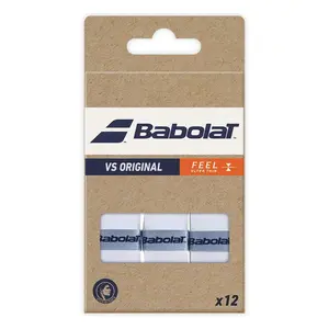 VS Original X12 Tennis Overgrips White