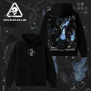 Vintage Fire Dragon Mega-X Form Hoodie, Unisex Oversized Anime Manga Hoodie, Heavyweight Cotton Anime Sweatshirt for Anime Fans, Pocket Monster Merch, Anime Gift Hoodie, Anime Streetwear Apparel, Graphic Hoodie for Men and Women