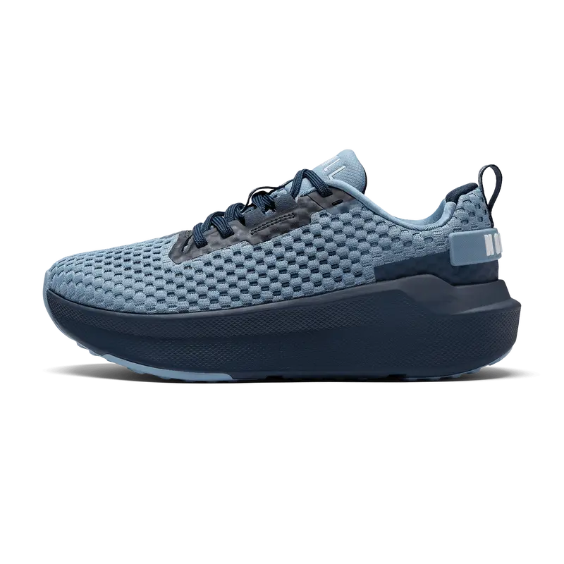 NOBULL Men's Journey 2 Shoe in Harbor Night Navy - Breathable Running Shoe, Comfortable Walking Sneaker, Cushioned Runner