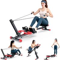 4in1 Rowing Machine