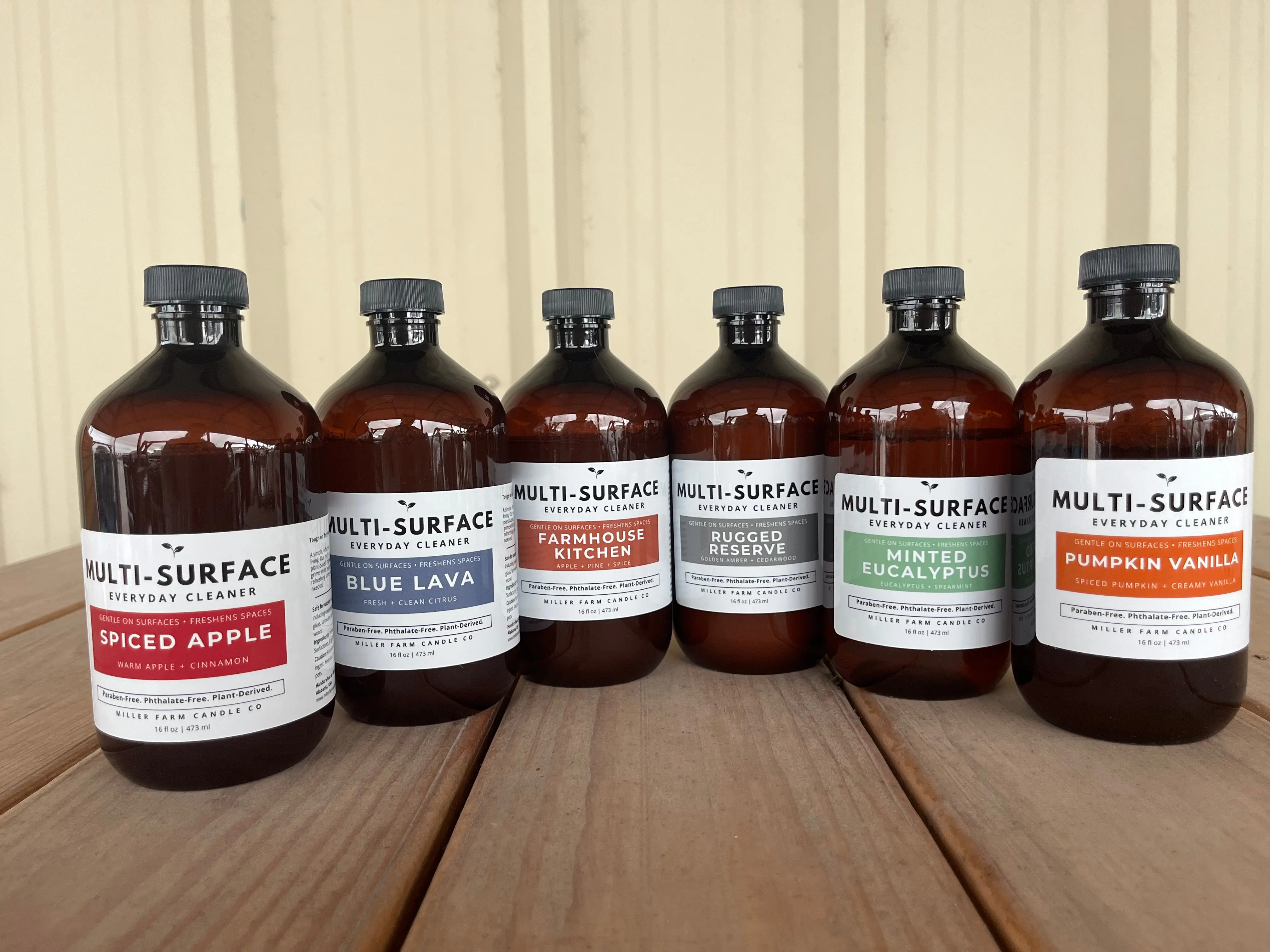 Miller Farm Candle Co Multi Surface Cleaner