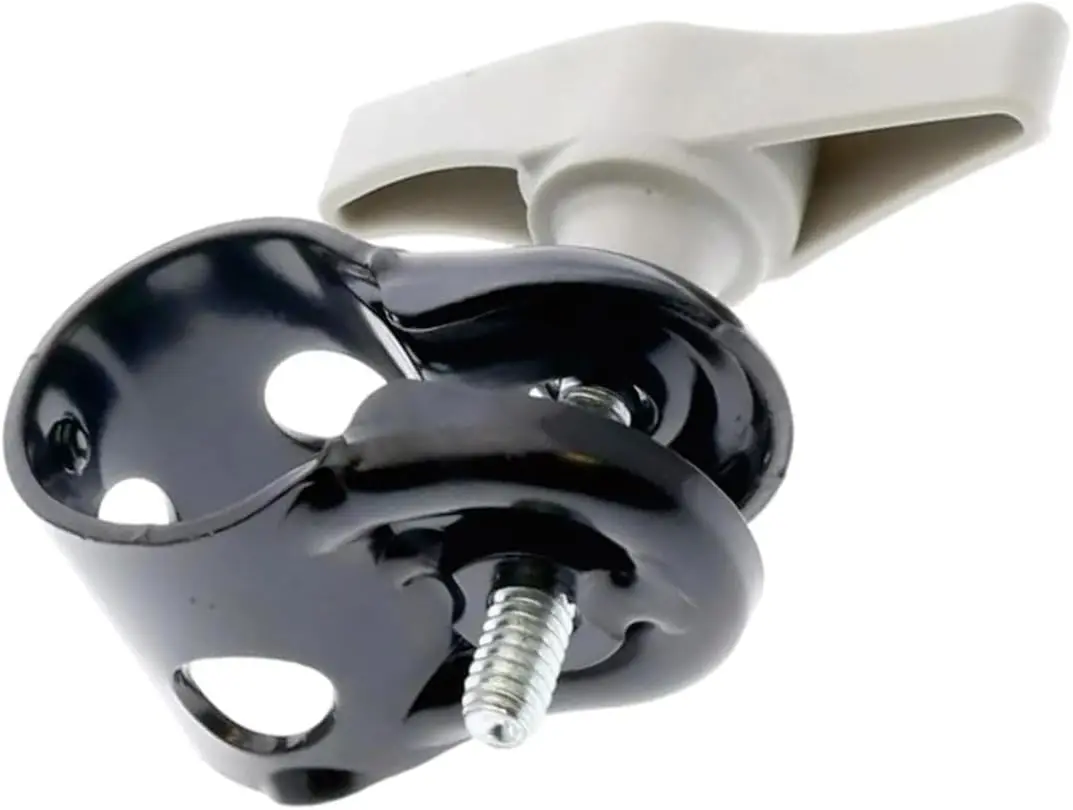 OEM Replacement Boom Clamp (312630001, 308045012) for Ryobi Clamp & Knob Assembly, Well-Made & Durable, Compact & Sturdy, High-Durability Materials, Fits RY251PH, RY252CS, RY253SS Trimmers/Powerheads, Maximum Tubing Diameter 32mm