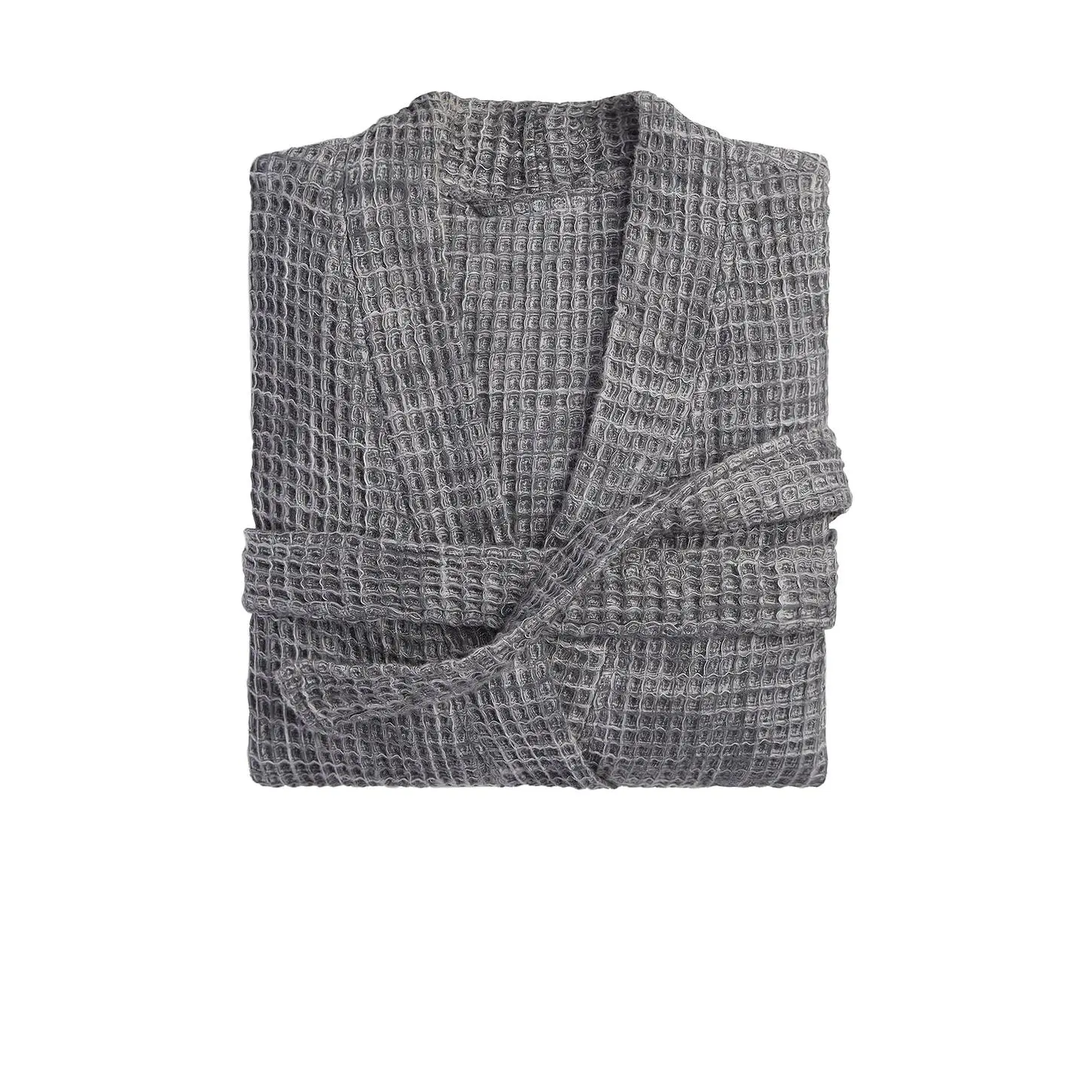 Parachute Waffle Robe in Grey