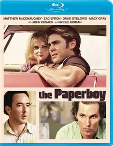 USED-The Paperboy (Blu-ray)