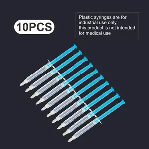 10-Pack Teeth Whitening Gel Pen, Deep Cleaning Tooth Whitener, Travel-Friendly, Fresh Breath, Daily Use, Non-Toxic, 3ML TEETH WHITE GEL, Teeth Stain Cleaner