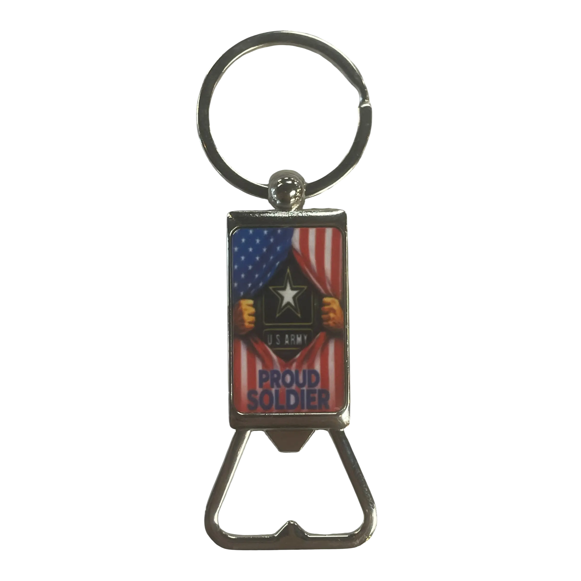 Keychain 24: Army military