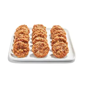 Whole Foods Market, Cookie Apple Brown Butter Mini 18 Count, 10 Ounce