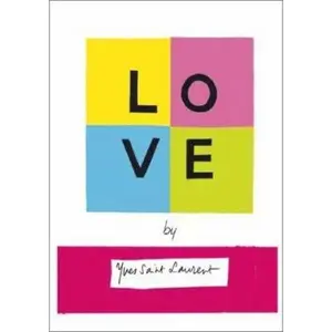 USED-Love by Yves Saint Laurent (Hardcover)