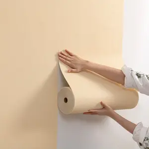 Thickened wallpaper; 3D wall panel; diatomaceous earth; hole stone; self-adhesive wallpaper; applicable to cultural stone; background; bedroom; living room; foam wall decoration wallpaper wall sticker; Wall Panels Roll.