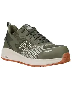 New Balance Men's Men'S Speedware Lace-Up Work Shoes Composite Toe - Midspwrol