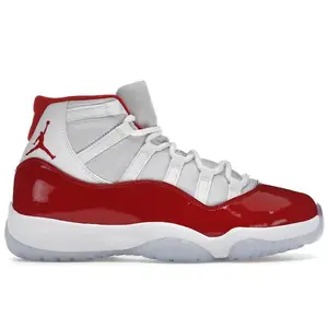 Jordan Men's 11 Retro Cherry (2022) Basketball Shoes, from StockX