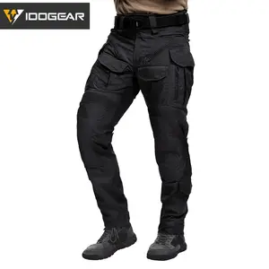 IDOGEAR Tactica G5 Pants with Multi Pocket Water Proof Tactica Trousers for Outdoor Training 3215
