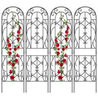 Black - Pattern (60"H x 16"W)