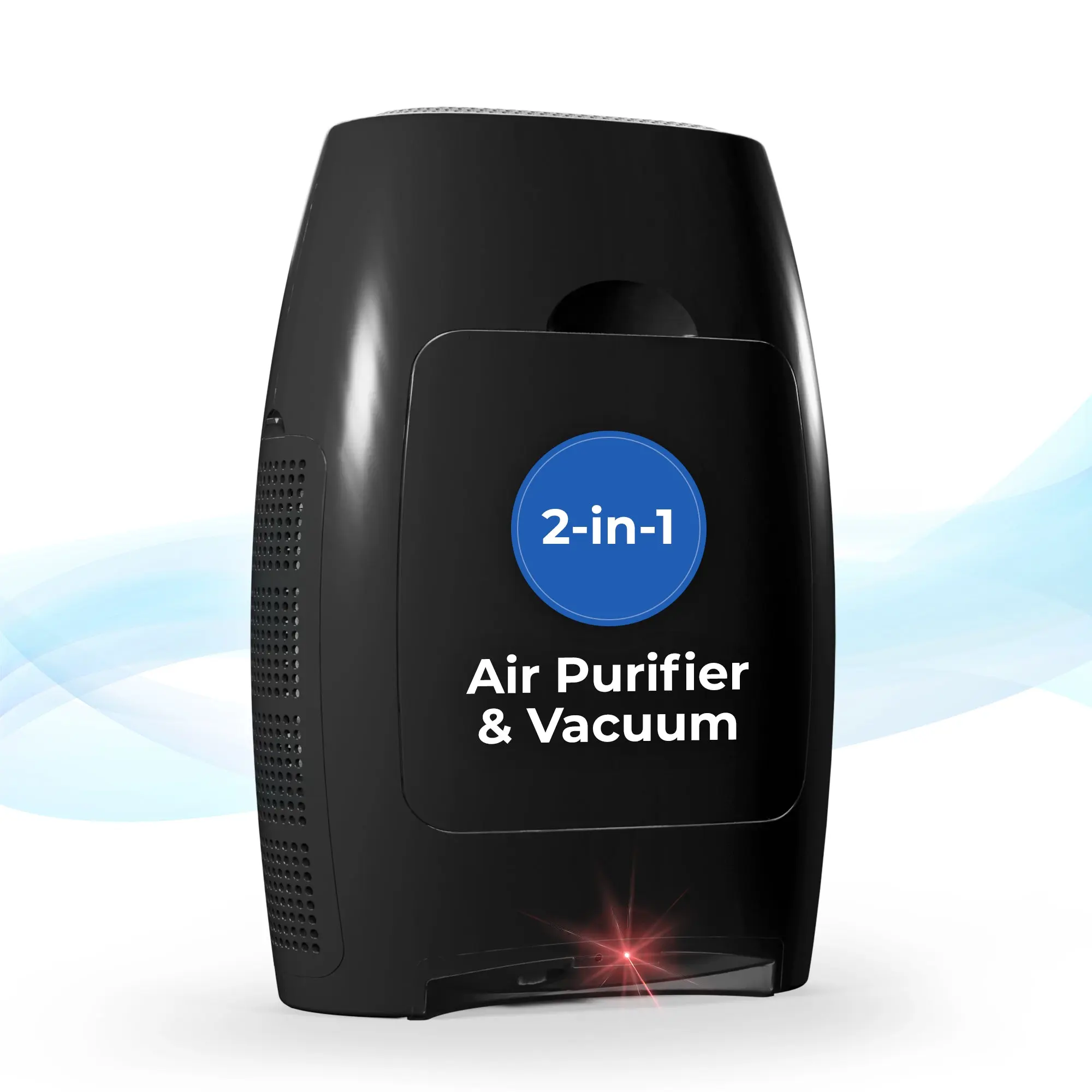 Black w/ Black Canister