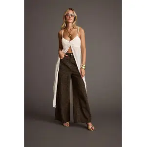 Mischa Ivory Longline Cami Top