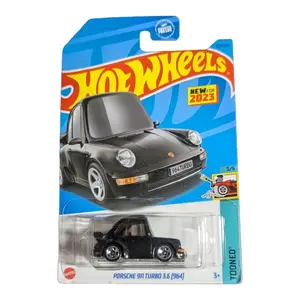 Hot Wheels - PORSCHE 911 TURBO 3.6 (964)