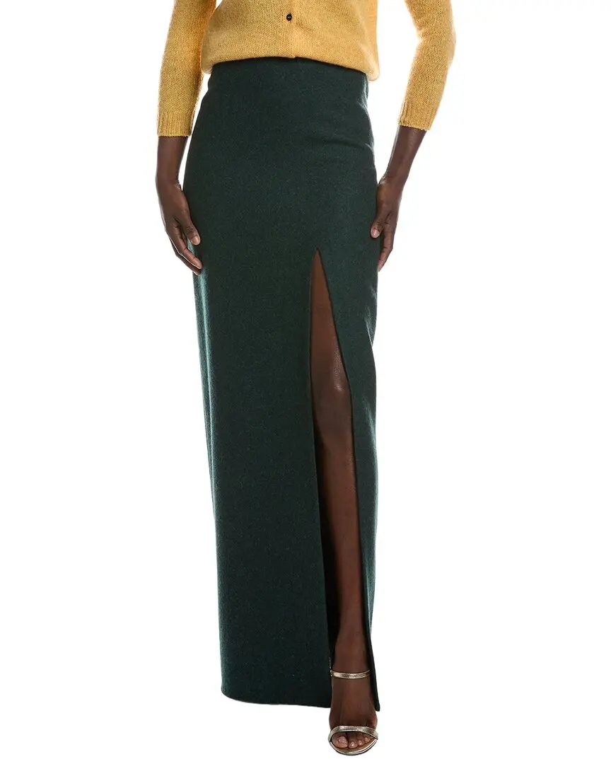 Miu Miu Wool Maxi Skirt