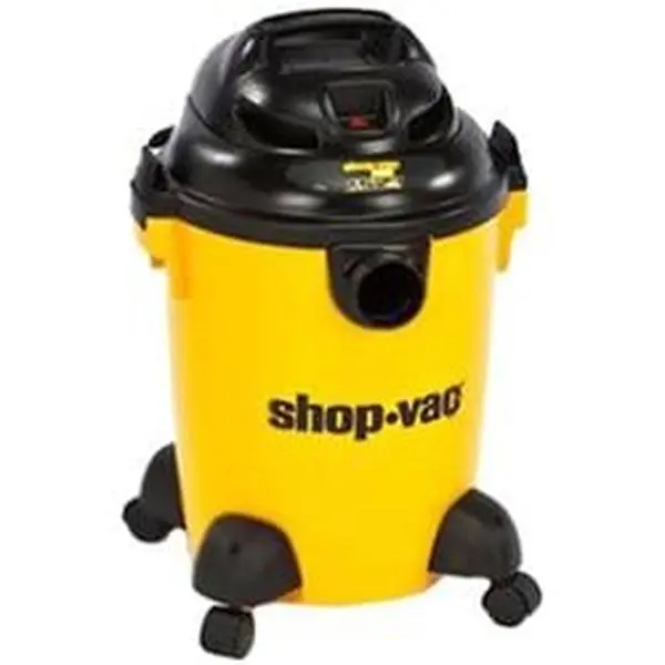3 HP Automatic Durable Rust-Resistant Silent 6 gal Wet & Dry Vacuum Cleaner, Household Home Appliances for Vacuums & Floor Care