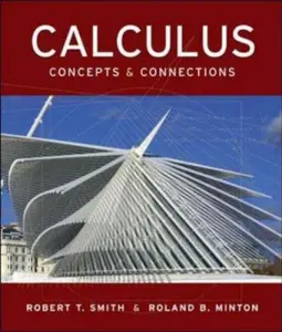 USED-Calculus: Concepts and Connections by Robert T Smith (Hardcover)