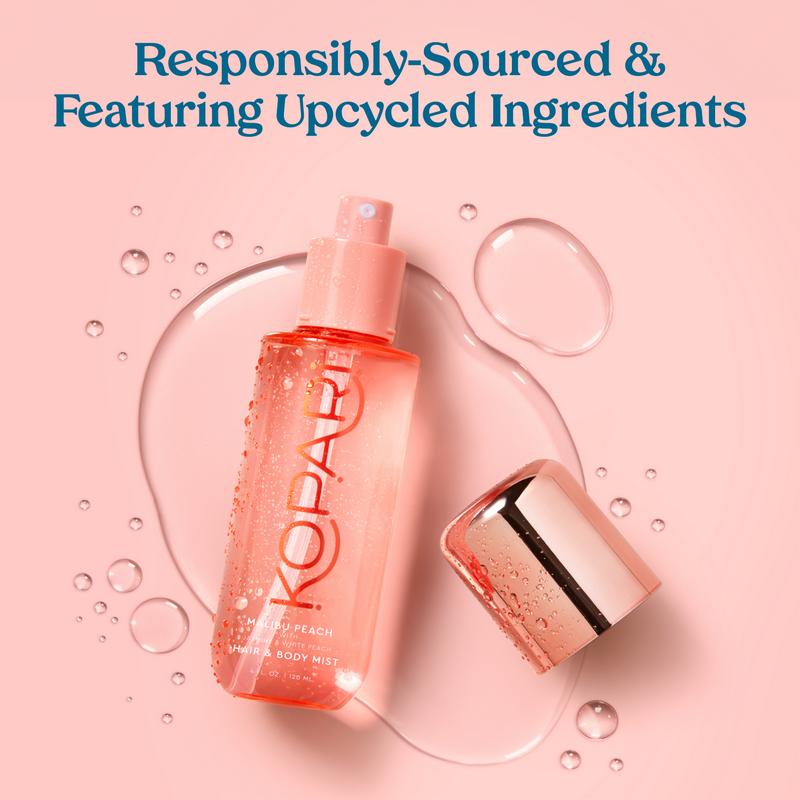 Scents of Paradise Hair & Body Mist Kit by Kopari Beauty