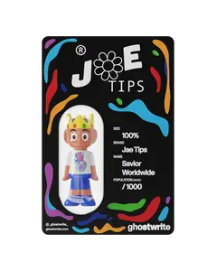 Jae Tips "Savior Worldwide" 100% ghost
