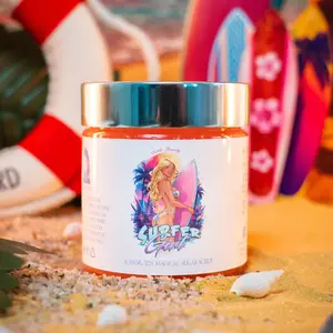 Fable Beauty - Sugar Scrub Body Exfoliator - Smooth Glowing Skin - 20+ Scents