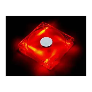 SilverStone  120mm Red LED Case Fan