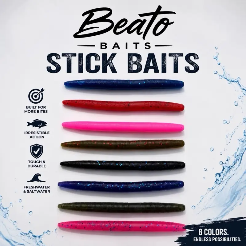 5" Stick Bait