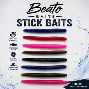 5" Stick Bait