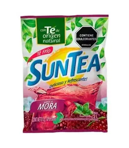 SUNTEA DE MORA 12G