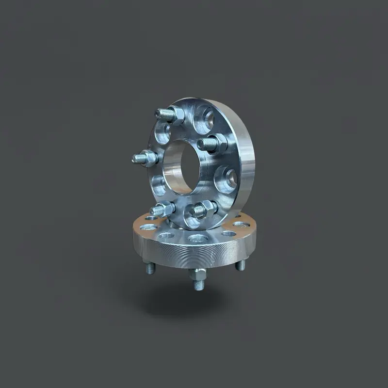 Wheel Spacers 5450/5450 with 1/2x20 Studs High-Quality Precision Fit for Enhanced Vehicle Performance
