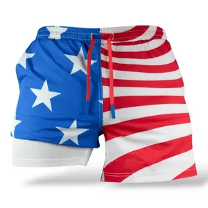 Swim Trunks - Old Glory Bathing Suits