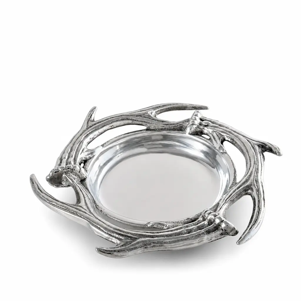 Antler Wine Coaster