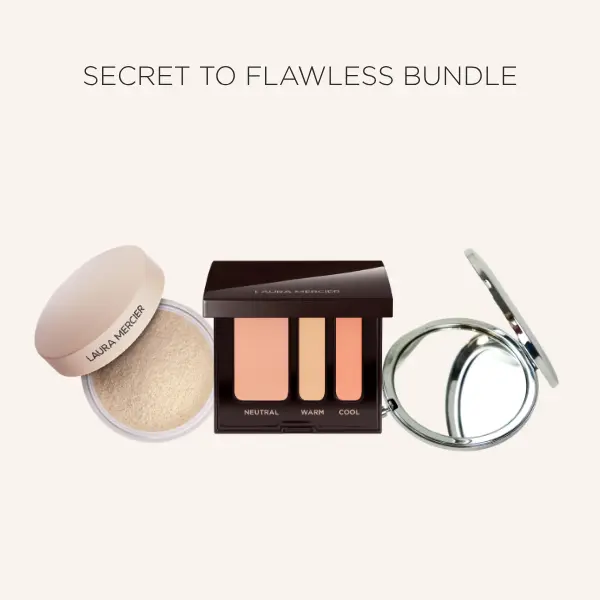 Laura Mercier Secret to Flawless Bundle