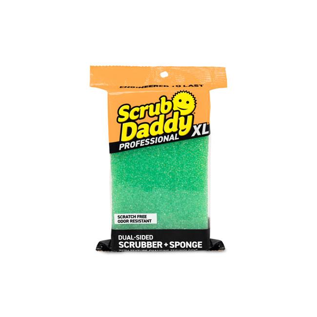Scrub Daddy Professional XL Dual-Sided Scrubber and Sponge