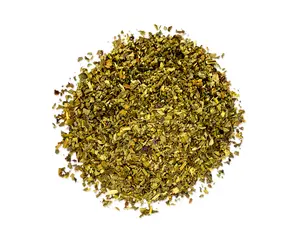Dried Basil Leaves, Premium Quality Basil Leaves for Cooking, Spice Rubs, Pizza Seasoning and More