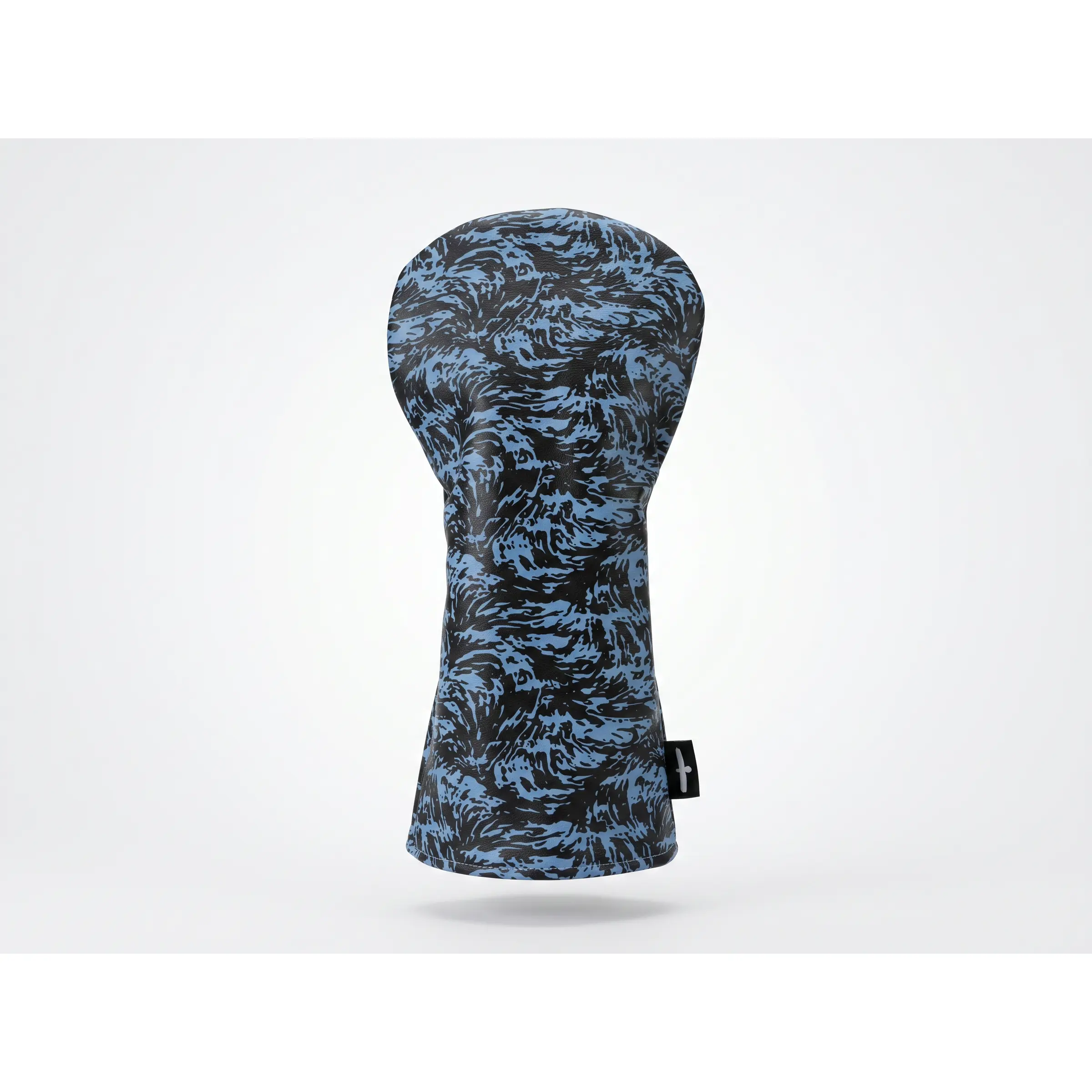 Blue Tiger Driver Headcover